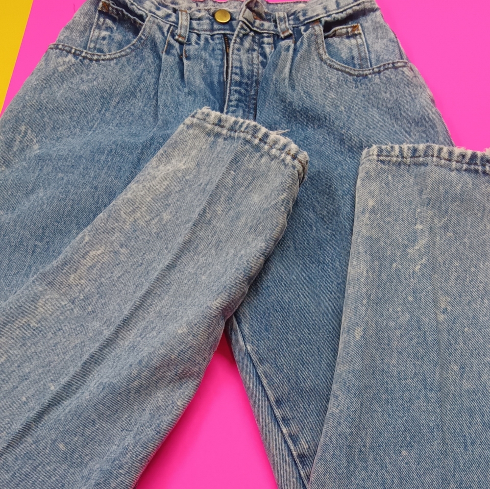 The Clothing Academy vintage jeans size 5